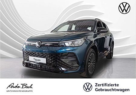 VW Tiguan Volkswagen 2.0 TDI "R-Line" 4M DSG Navi LED Standhzg
