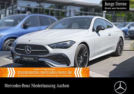 Mercedes-Benz CLE 220 d AMG+NIGHT+PANO+360+BURMESTER+SITZKLIMA