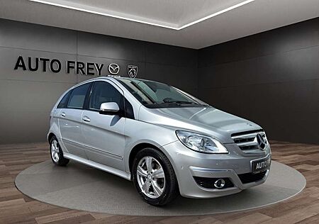 Mercedes-Benz B 200 Diesel Automatik AHK