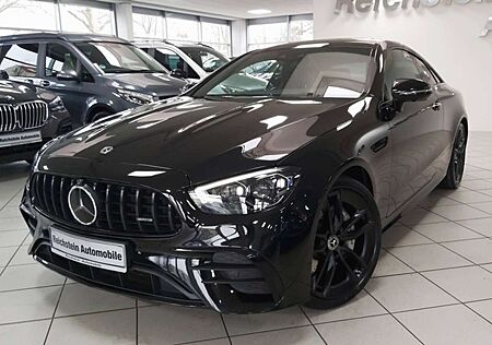 Mercedes-Benz E 53 AMG 4M NIGHT 123 T/NP MASSAGE NETTO 54.400