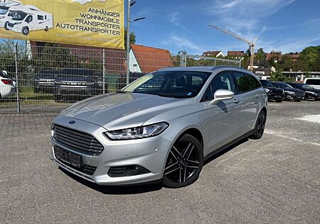 Ford Mondeo 1.5 TDCi Business Edition LED Navi PDC E6