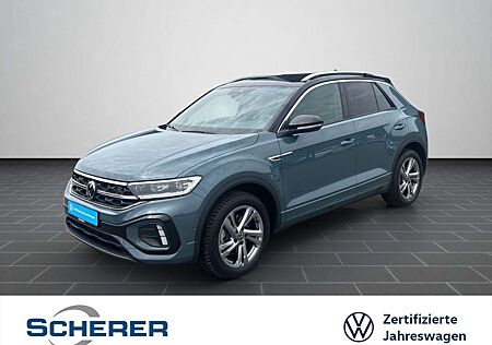 VW T-Roc Volkswagen R-Line 2.0TDI AHK LED KAMERA NAVI SHZ