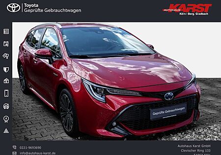 Toyota Corolla Touring Sports Hybrid