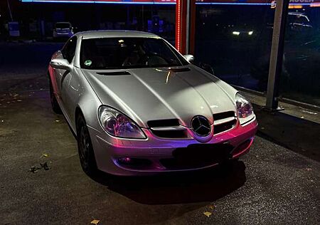 Mercedes-Benz SLK 200 Kompressor Automatik Sport Edition