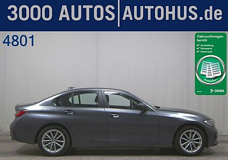 BMW 320 d xDr Navi LED LC+ PDC Shz