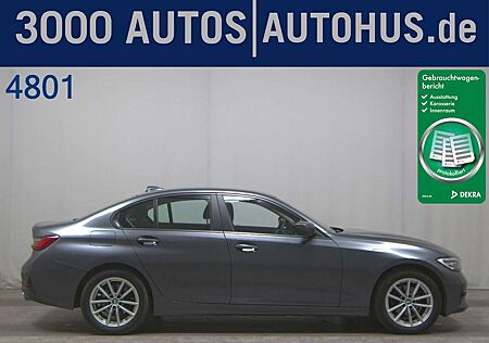 BMW 320 d xDr Navi LED LC+ PDC Shz
