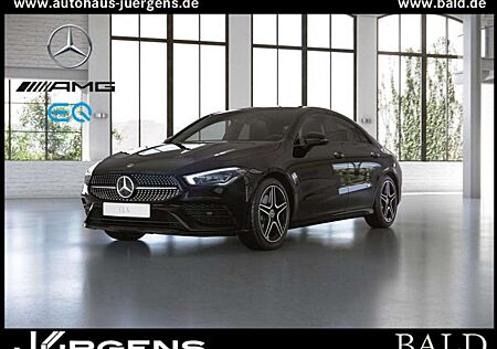 Mercedes-Benz CLA 250 e Coupé AMG-Sport/MLB/Cam/Night/Ambiente