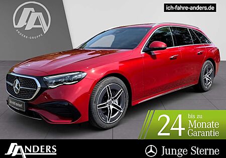 Mercedes-Benz E 220 d T AMG AdvPLus+MBUX+Dist+Sthz+LED+Kam+Key