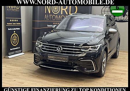 VW Tiguan Allspace Volkswagen R-Line 4MOT 2.0 TSI DSG 7-Sitzer R-Line