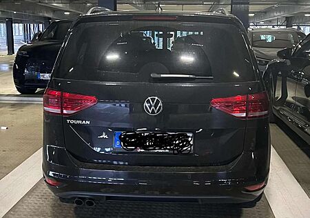 VW Touran Volkswagen 2.0 TDI SCR DSG UNITED