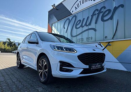Ford Kuga Plug-In Hybrid ST-Line X/Panoschiebedach/AHK schwe