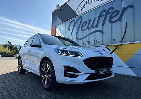 Ford Kuga Plug-In Hybrid ST-Line X/Panoschiebedach/AHK schwe