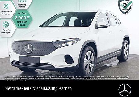 Mercedes-Benz EQA 250 PROG+ADVANCED+KAMERA+SPUR