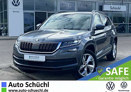 Skoda Kodiaq 2.0 TDI DSG Ambition 19"+NINO+EL.HECK+LED