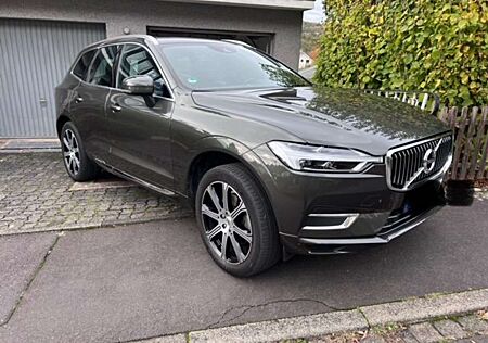 Volvo XC 60 XC60 T5 AWD Geartronic Inscription