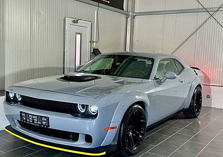 Dodge Challenger 5,7 V8 SHAKER WIDEBODY-EXTREM-4149KM