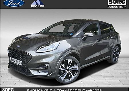 Ford Puma 1.0 EcoB Hybrid ST-Line X*PANO*AHK