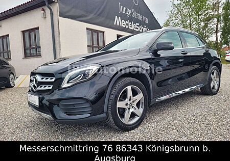 Mercedes-Benz GLA 200 AMG LINE R. Kamera*Navi*H&K*LED HIGH PER