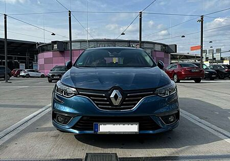 Renault Megane ENERGY TCe 130 EDC INTENS