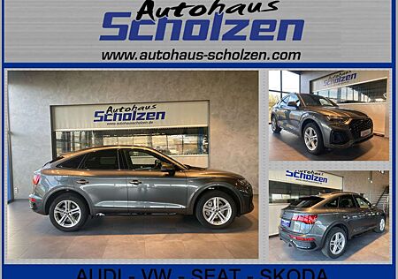 Audi Q5 40 TDI Quattro S line*PANO*AHK*SPOSI*NAVI*