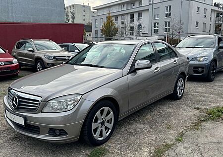 Mercedes-Benz C 200 Lim Kompressor, Sitzheizung,LMF