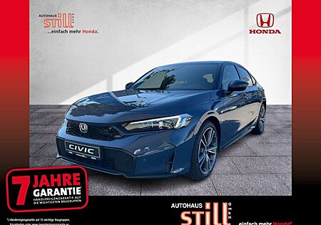 Honda Civic 2.0i e:HEV Adv. BOSE* MY 2026 ACC+LED+Pano