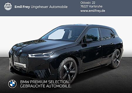 BMW iX xDrive40