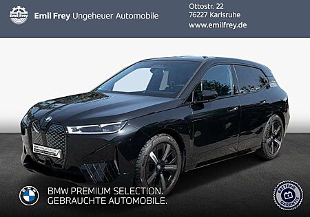 BMW iX xDrive40