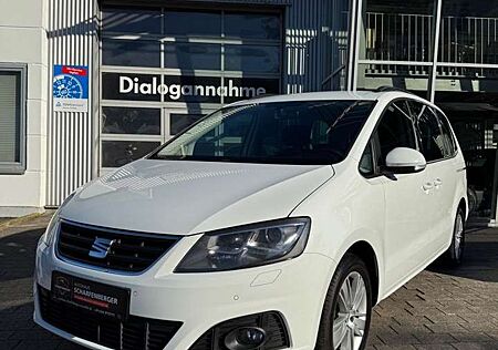 Seat Alhambra Style+7Sitz+V.Historie+El.Türen+El.Heck