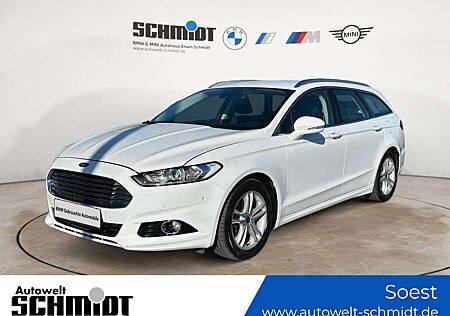 Ford Mondeo 2,0 TDCi Turnier +8xbereift +TÜV-05.2026