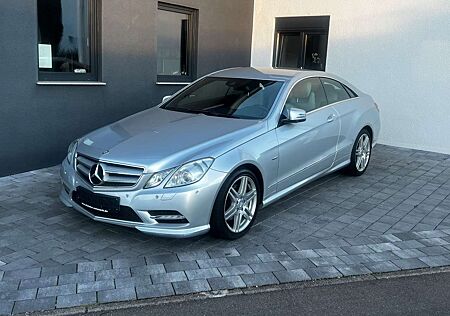 Mercedes-Benz E 350 CDI Coupe/Amg-Paket/1.Hand
