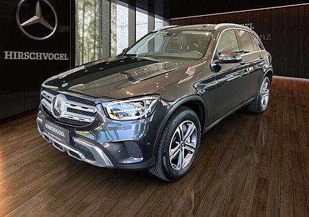 Mercedes-Benz GLC 300 de 4M EXCLUSIVE Int.+AHK+MBUX+Navi-P+LED