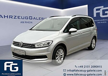 VW Touran Volkswagen 1.6 TDI DSG Comfortline ACC LED