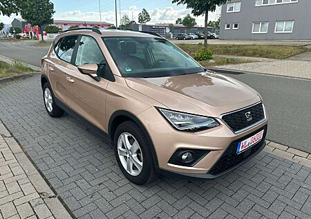 Seat Arona Style *1.HAND*LED-SCHEINWERFER*NAVIGATION*