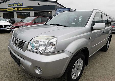 Nissan X-Trail 2.2 dci 4wd
