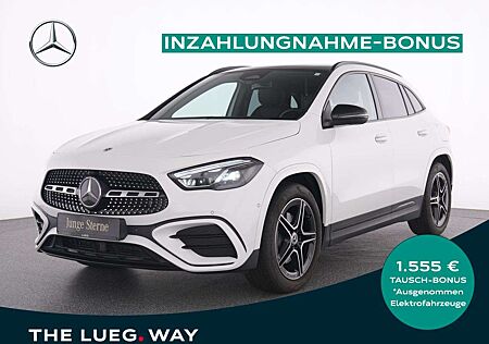 Mercedes-Benz GLA 180 AMG+MBUX+MBEam+Night+Keyl+Pano+EHeck+RFK