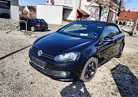 VW Golf Cabriolet Volkswagen Cabrio 1.2 TSI Lounge