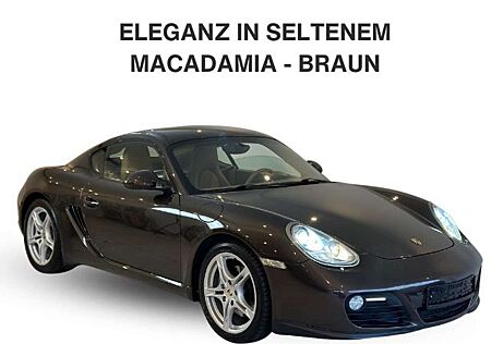 Porsche Cayman PDK*TOP FARBKOMBI*19%MWDT INKL.! Buy Netto!