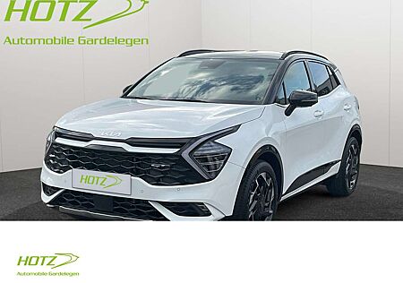 Kia Sportage 1.6T DCT GT-Line Sound-Paket, Allrad, D