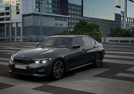 BMW 320 E A ///M-Sport/Alarm/Duchlade/elektr. Sitzver.