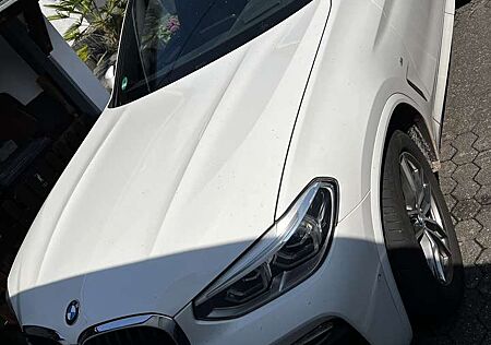 BMW X3 xDrive 20 d M Sport Pano HuD CarPlay 2. Hand Leder