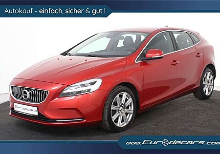 Volvo V40 1,5 T2 Luxury Edition Geartronic *1.Hand*