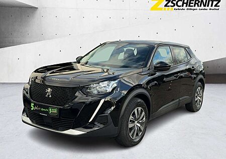 Peugeot 2008 e- Elektromotor 136 e- Active Einparkhilfe