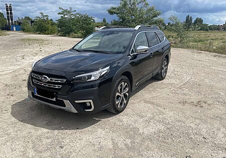 Subaru Outback 2.5i Platinum LEDER GARANTIE AHK