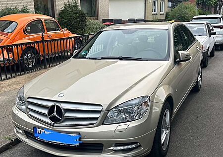 Mercedes-Benz C 180 Kompressor Automatik Avantgarde