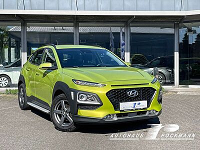Hyundai KONA Select AHK CarPlay Kamera DAB SHZ