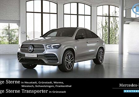 Mercedes-Benz GLE 350 e 4M AMG+DISTRO+PANO+360+AHK+BURME+NIGHT