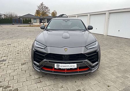 Lamborghini Urus NOVITEC ESTESO WIDEBODY Graphite Capsule Ed