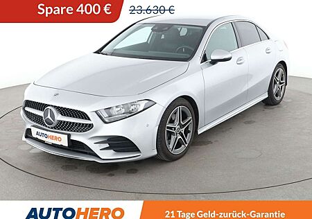 Mercedes-Benz A 180 AMG Line*NAV*TEMPO*PDC*SHZ