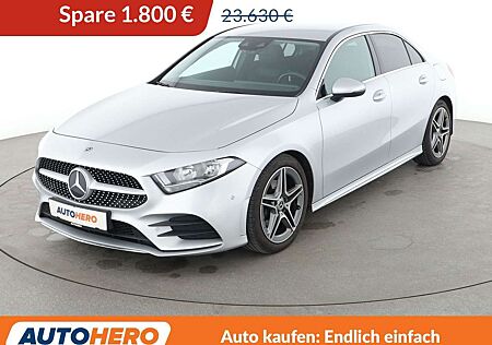 Mercedes-Benz A 180 AMG Line*NAV*TEMPO*PDC*SHZ